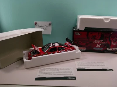 1:24 2009 Tony Stewart #14 Office Depot Pocono Chevrolet Impala SS, 783 de 1378 Foto 1 de 4