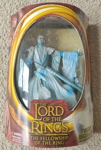 LORD OF THE RINGS LOTR - Twilight Ringwraith Figure - Picture 1 of 5