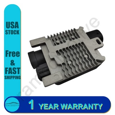 Cooling Fan Relay Control Module for 2007-2011 Mercury Grand Marquis 4.6L - Image 1 of 4