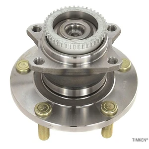 NEW Timken HA590128 Rear Wheel Bearing and Hub Assembly - Bild 1 von 2