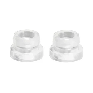 2Pcs Shift Selector Cable Shift Bushing 10357836 For Chevy C5 Corvette 1997-2013 - Picture 1 of 6