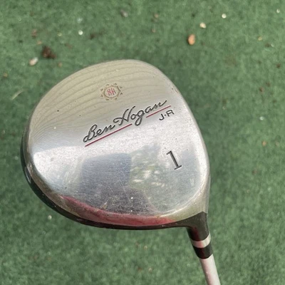 BEN HOGAN JR KIDS DRIVER 38" GRAPHITE SHAFT GOOD CONDITION - Image 1 of 4