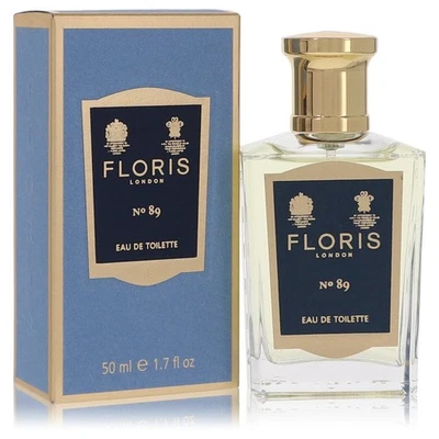 Floris No 89 by Floris 1.7 oz Eau De Toilette Spray for Men - Image 1 of 4