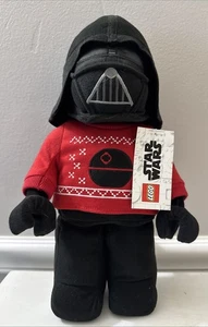 LEGO Star Wars Darth Vader 2020 Holiday Sweater Plüsch 14 Zoll - Bild 1 von 14