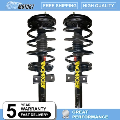 前梦露 OE 完整支柱适用于 2004 - 2007 年福特 Freestar/Mercury Monterey — 第 1/4 张图片