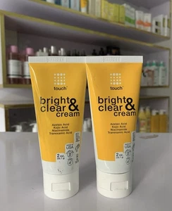 Touch Bright and Clear Cream 2oz (56.7g) with Free Shipping UK Fast Delivery - Picture 1 of 2