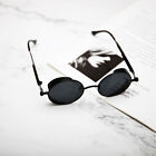 Retro Goggles Classic Fashion Round Design Glasses Styles Steampunk Sunglasses