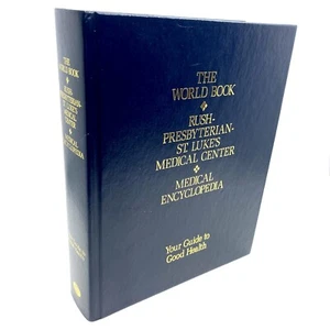 The World Book Medical Encyclopedia Guide To Good Health St. Luke’s Medical Ctr. - Imagen 1 de 11