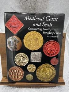 Medieval Coins and Seals: Constructing Identity, Signifying Power [Hardcover] S - Picture 1 of 1