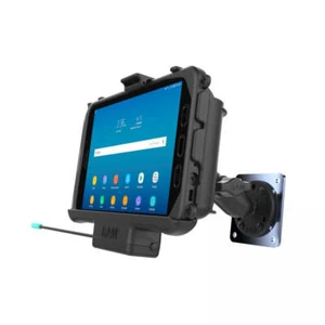 RAM EZ-Roll'r Powered Mount für Samsung Tab Active3 und Tab Active2 - Bild 1 von 3