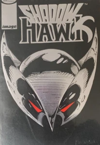Shadowhawk 1 and 2 mini series, One shot + Extras - Image Comics May 1993 - Picture 1 of 7