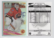 2013-14 O-Pee-Chee Rainbow Foil Miikka Kiprusoff #248