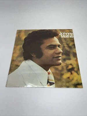 Johnny Mathis, A Lovely Way To Spend An Evening, 12" Vinyl Record, New - Image 1 of 4