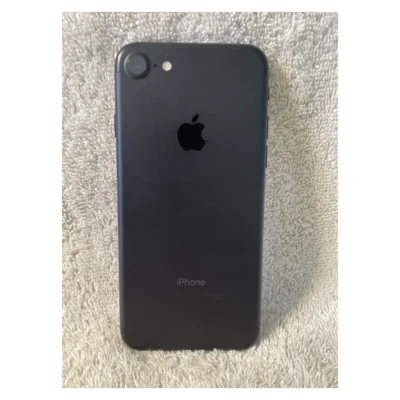 Apple iPhone 7 A1660 32/128GB Verizon Wireless Black/Red Smartphone/Cell Phone - Image 1 of 4