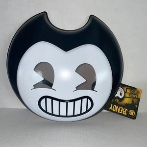 Kid’s Bendy and the Ink Machine Half Halloween Mask DG87996 NEW - Picture 1 of 1