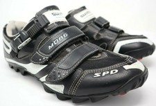 Shimano Men's SH-M086L Mountain Bike Cycling Shoes M086 SPD Size 8.3 US 42 EU