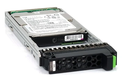 CA08226-E932  FUJITSU HDD 300GB 15K SAS 6G 2.5" SFF HOT-SWAP - Bild 1 von 4