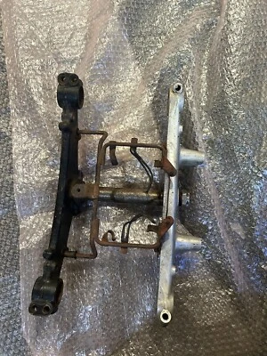 👀 Honda Triple Tree Steering Stem 1985 86 ATC250sx ATC 250sx OEM 85 87 86 - Image 1 of 4