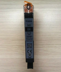 Canon  original CLI581 Photo Black Setup Cartridge - Picture 1 of 1