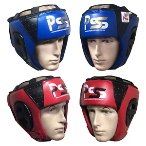 Boxing Headgear Junior Helmet Protector in Professional Training for kids 1121 - Picture 1 of 13