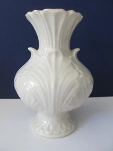 Mini Lote de Colección Pequeño Tazón de Porcelana Lenox Sylvan y Jarrón Brote de Elfos - Imagen 1 de 12