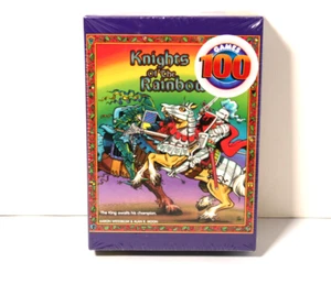 Juego de cartas Knights of the Rainbow - F.X. Schmid 1999 - raro - nuevo y sellado - Imagen 1 de 3