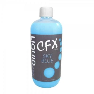 Liquid.cool CFX Pre Mix Opaque Performance Coolant - 1000ml - Sky Blue - Image 1 of 4