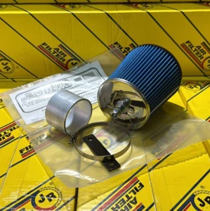 KIT FILTRO ARIA JR ASPIRAZIONE DIRETTA LAVABILE PER PEUGEOT 406 2.2 406 COUPE - Picture 1 of 2