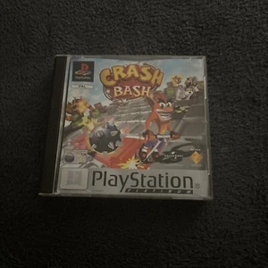 Playstation 1 - Crash Bash - Picture 1 of 3