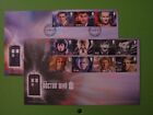 RM FDC COVER DOCTOR WHO 2013 PAIR WITH SHS HOUSE OF LORDS  - SEE POSTAGE OFFER