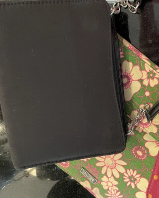 Средний черный кошелек miche с 3 сменными внешними оболочками - Изображение 1 из 4