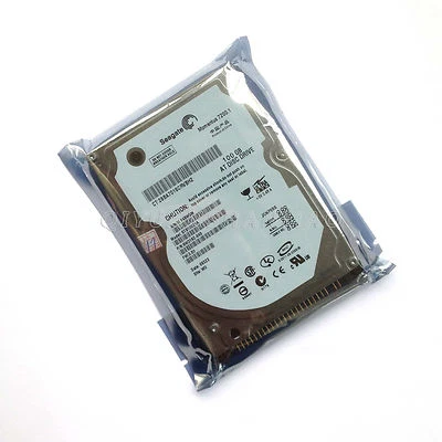 Seagate 100 GB IDE PATA 7200 RPM 2,5 Zoll ST910021A Laptop-Festplatte Hard Drive - Bild 1 von 2