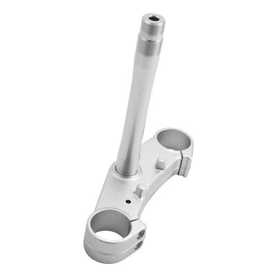 Aluminum Front Forks Clamp Lower Triple Tree Stem Fit For Yamaha YZF R6 08-16 - Image 1 of 4