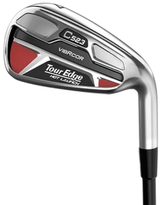 2023 Tour Edge Hot Launch C523 Irons-Choose Hand, Flex and Set Makeup-Customize - Picture 1 of 1