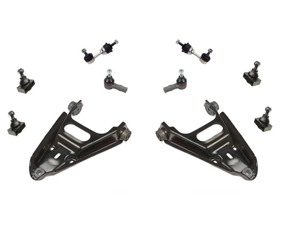 适用于 2005 - 2007 智能适用于两个下控制臂外领带杆球接头 — 第 1/4 张图片