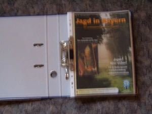 Sammlung Zeitungsartikel Bayern Jagd 2002 bis 2007 Els Ackva historische Jagdkul - Bild 1 von 5