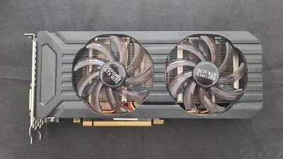 VGA PCi Express nVidia GTX 1070 8GB DDR5 PALIT cod NE51070015P2D HDMI DP DVI - Immagine 1 di 4