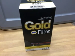 NAPA Gold Fuel Filter 3352 - Picture 1 of 3