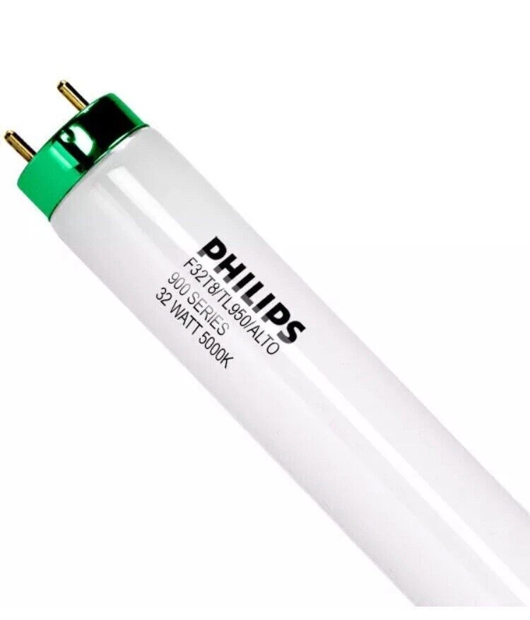 Philips F32T8 32W Fluorescent Bulb - 479634