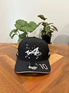Pierre Gasly Alpine 2023 Japanese GP special edition New Era 9FIFTY - Picture 1 of 6