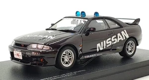 Kyosho 1/43 Scale 03343PC - Nissan Skyline GT-R R33 (BCNR33) Fuji S/way Pace Car - Picture 1 of 5