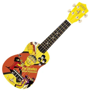 Die Beatles gelbes U-Boot-Ukulele ~ Charakter - Bild 1 von 4