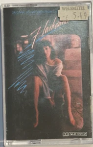 Flashdance Motion Picture Soundtrack 1983 Cassette Tape - Picture 1 of 5