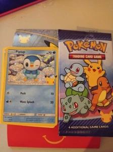 Pokemon Cards (McDonald Collection 2021) - Zdjęcie 1 z 8