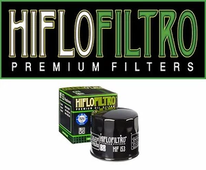Hiflo Oil Filter Filtre à Huile Ducati 800 Sport - Imagen 1 de 1
