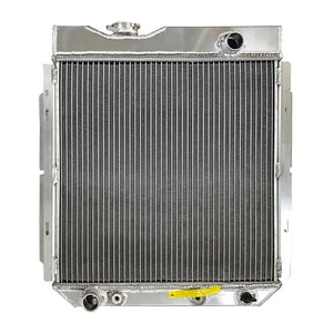 1463 Radiator For 1960-1965 Ford Econoline Falcon Mercury Comet/1965-66 Mustang - Picture 1 of 6
