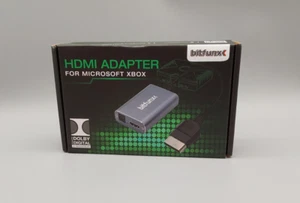 Bitfunx HDMI Adapter für die klassische Microsoft XBOX - Bild 1 von 6