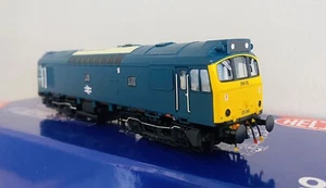 Heljan 2544 Class 25 BR Rail Blue 25095 (with cab front numbers) Diesel Loco - Picture 1 of 3