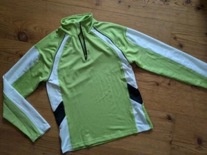 "alive" Ski Shirt langarm, Gr. 140 - TechTex speed - NEU ohne Etikett - Bild 1 von 7