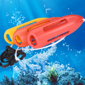 1x Life Saving Guard Rescue Can Strong Buoyancy Swimming Float Floating Buoy - Picture 1 of 10